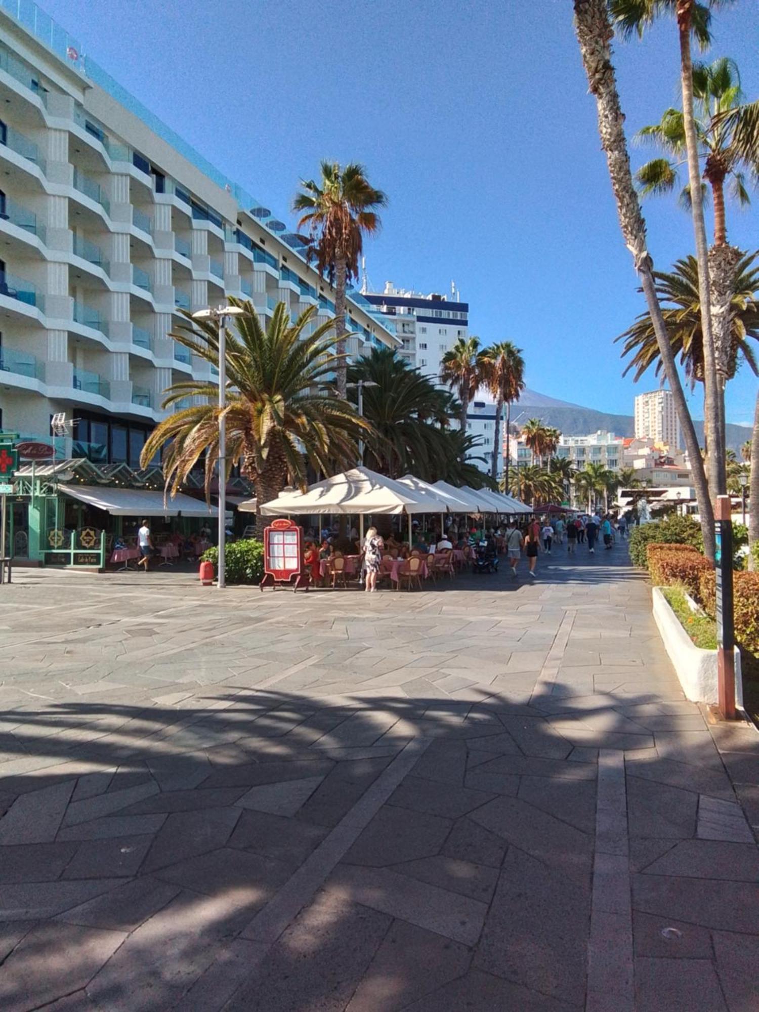 Apartamento Bahamas Puerto Puerto de la Cruz  Exterior foto