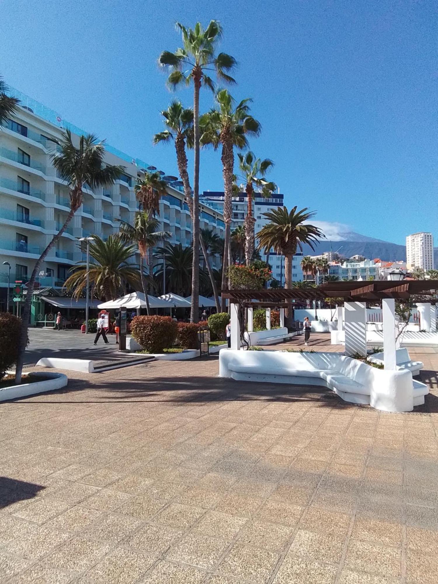 Apartamento Bahamas Puerto Puerto de la Cruz  Exterior foto
