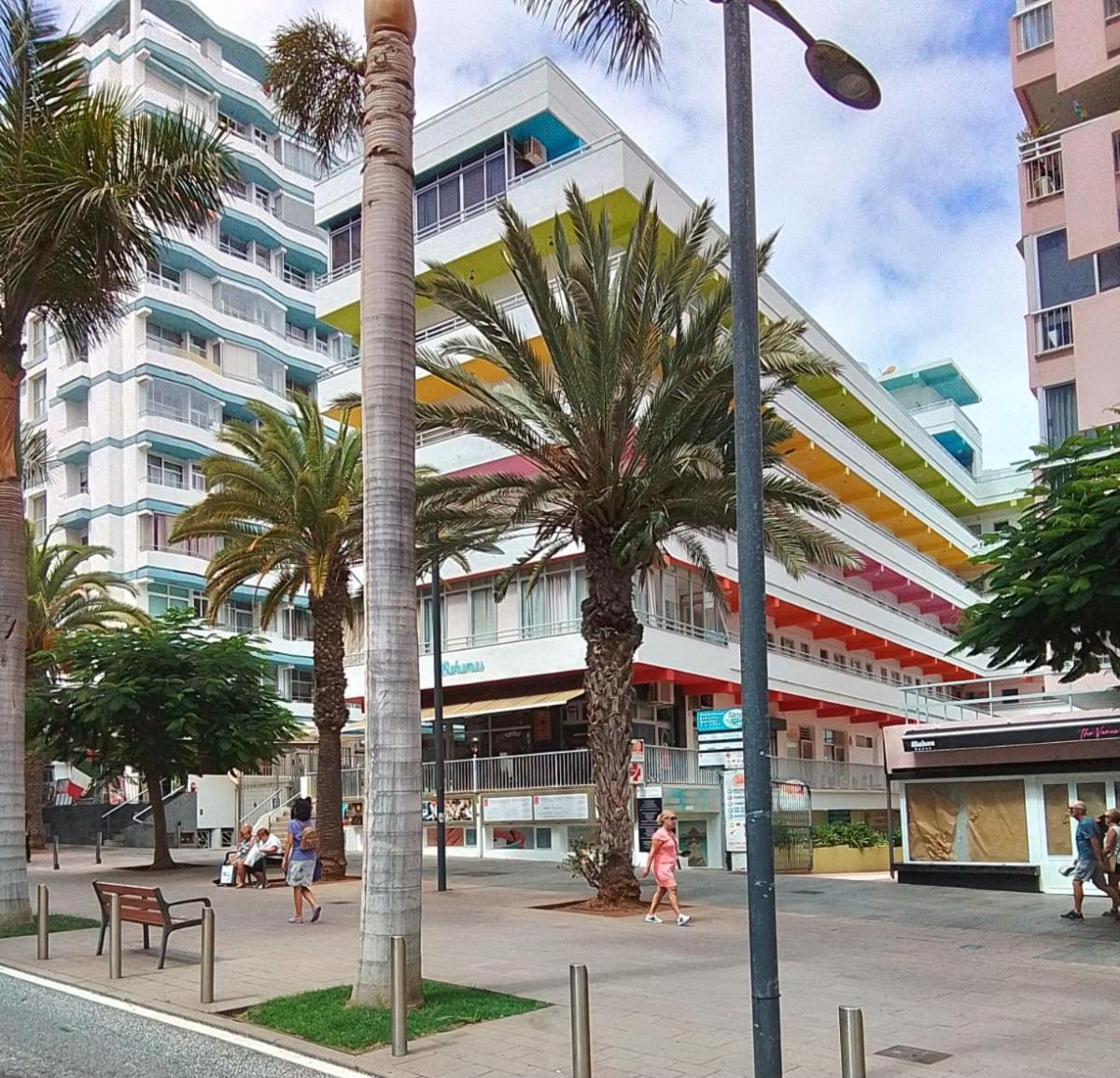 Apartamento Bahamas Puerto Puerto de la Cruz  Exterior foto